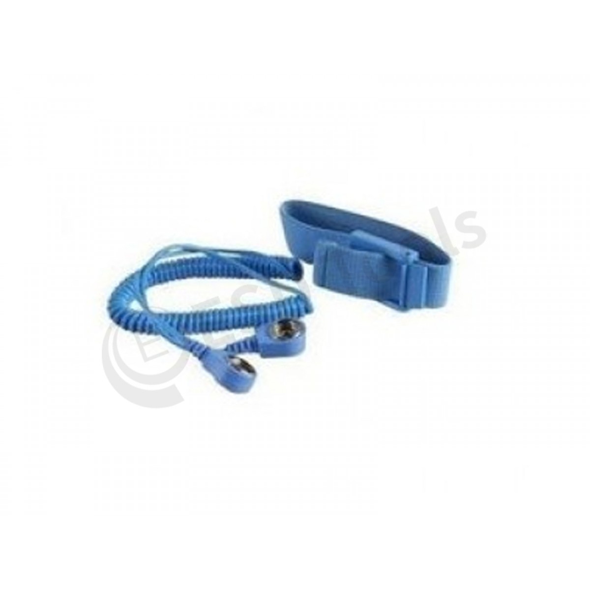 ESD SAFE WRISTBAND B2B - DOUBLE WIRE