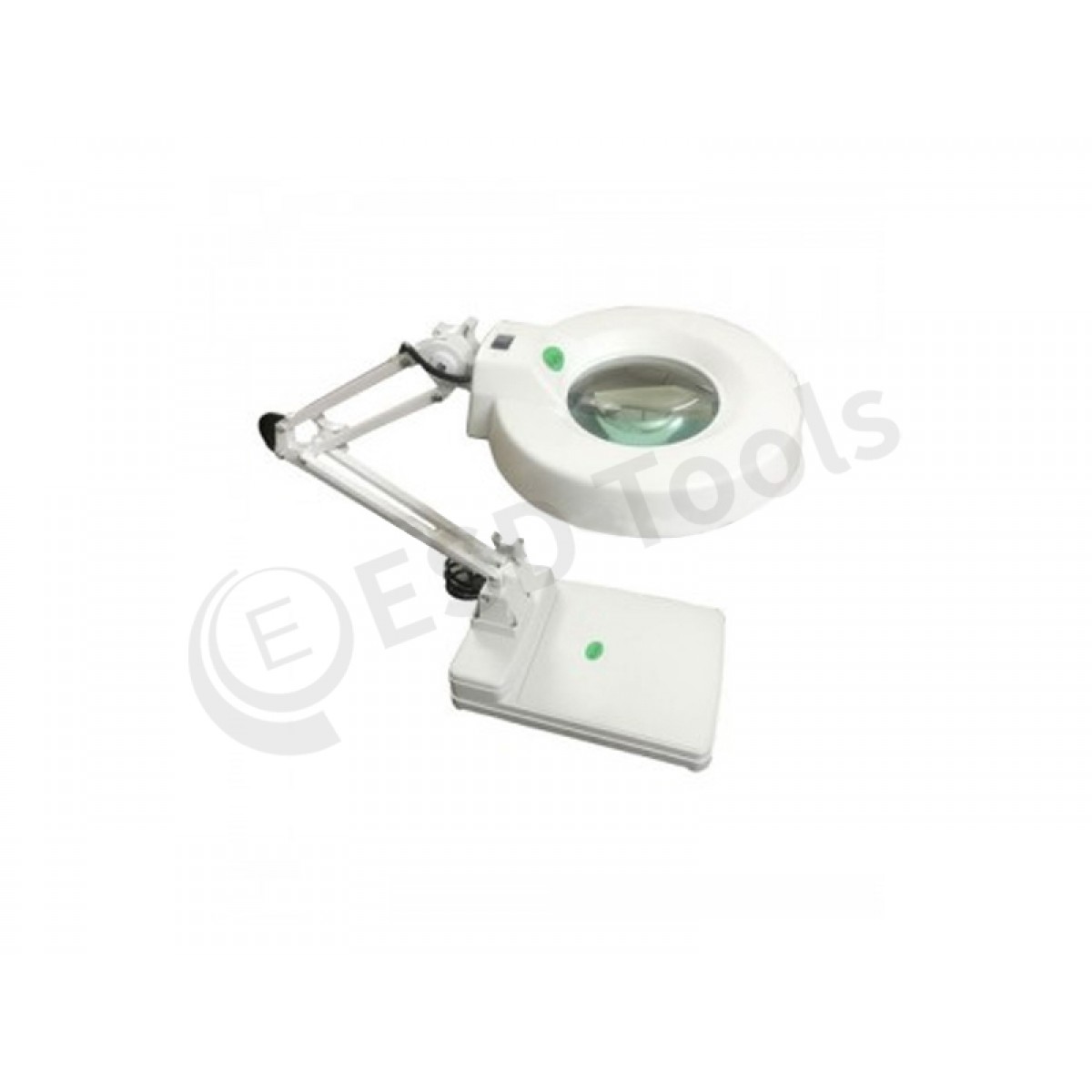 MAGNIFIER WITH BASE